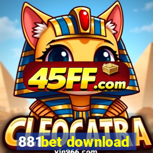 881bet download